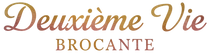 Deuxième Vie Brocante Logo